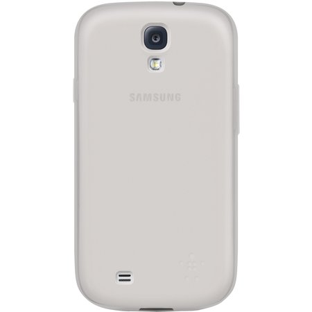 BELKIN Samsung Galaxy S4 Grip Sheer Matte Case F8M551BTC01